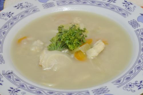 Pražská rybí polévka – Snadné Česko recept, zvládnete za 45 - 60 minut